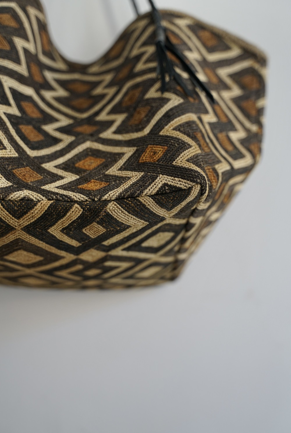 KUBA BAG tote｜LIGHT YEARS