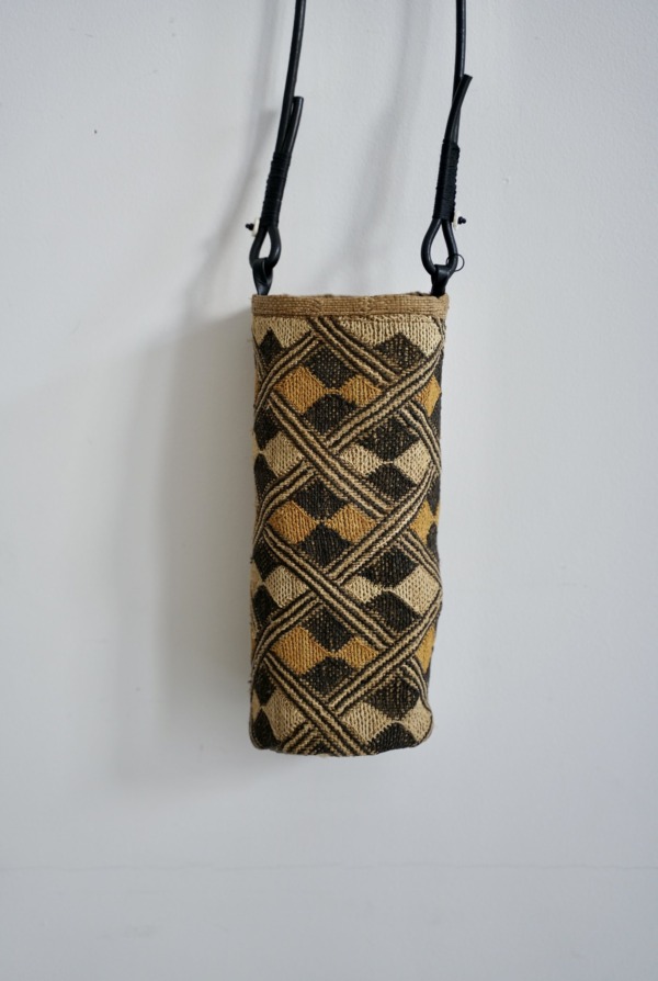 KUBA BAG bucket round little