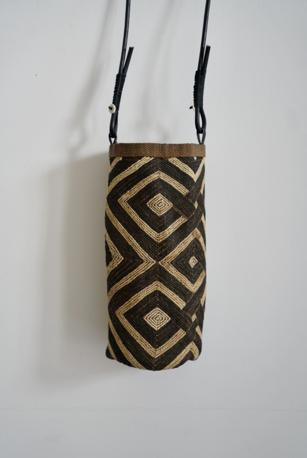 KUBA BAG bucket round little