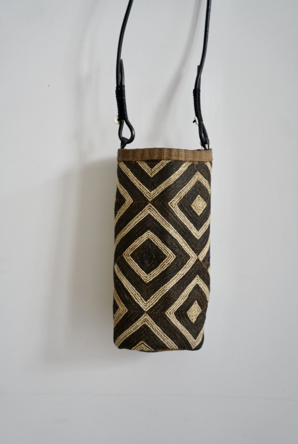 KUBA BAG bucket round little