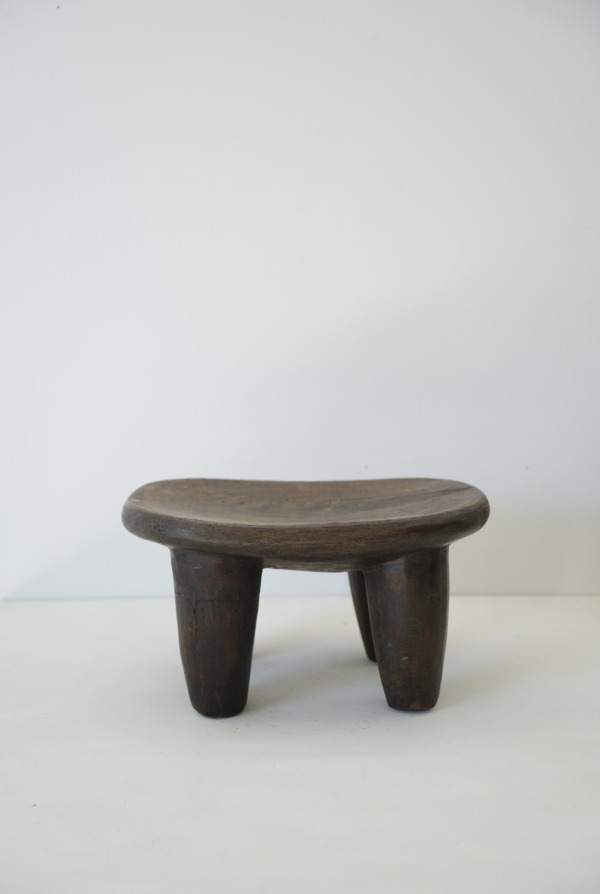 SENUFO STOOL