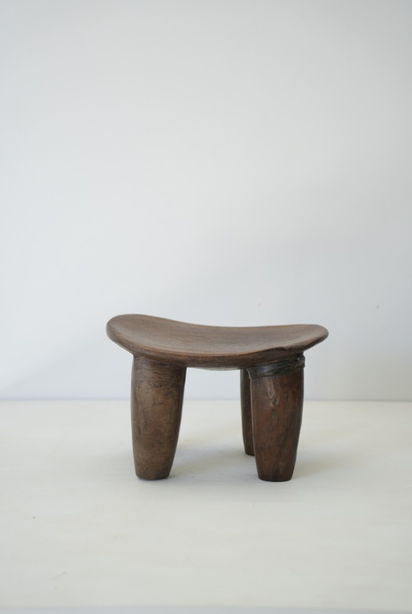 SENUFO STOOL