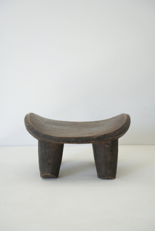SENUFO STOOL