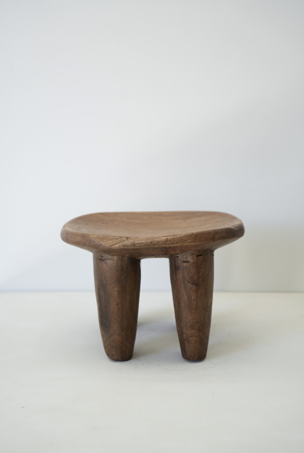SENUFO STOOL