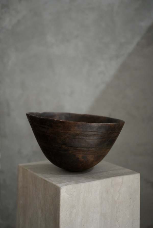 TUAREG WOOD BOWL