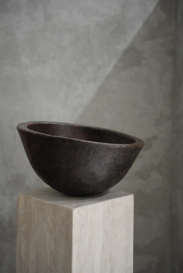 TUAREG WOOD BOWL