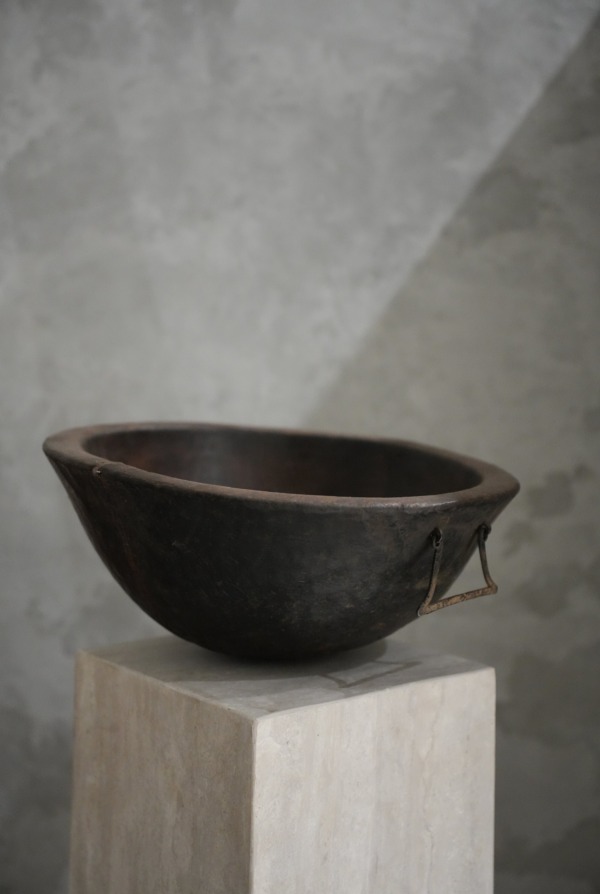 TUAREG WOOD BOWL