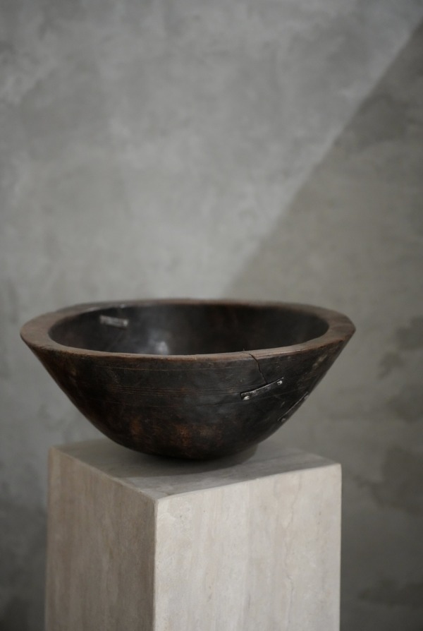 TUAREG WOOD BOWL
