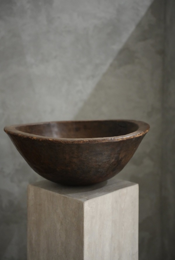 TUAREG WOOD BOWL