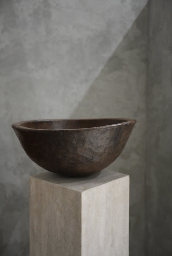 TUAREG WOOD BOWL