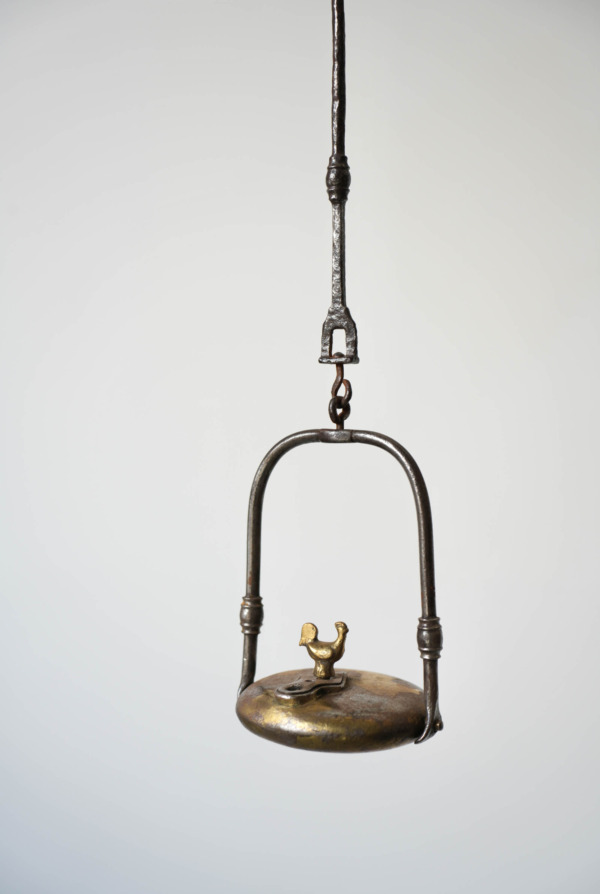 OIL LAMP