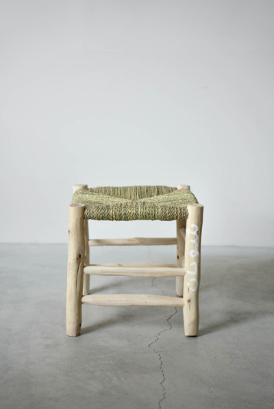 ARABIC STOOL｜LIGHT YEARS