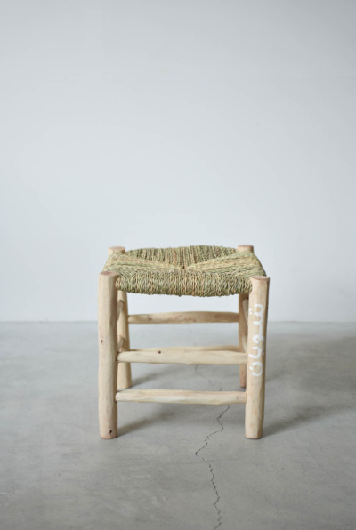 POUF / NATURAL｜LIGHT YEARS