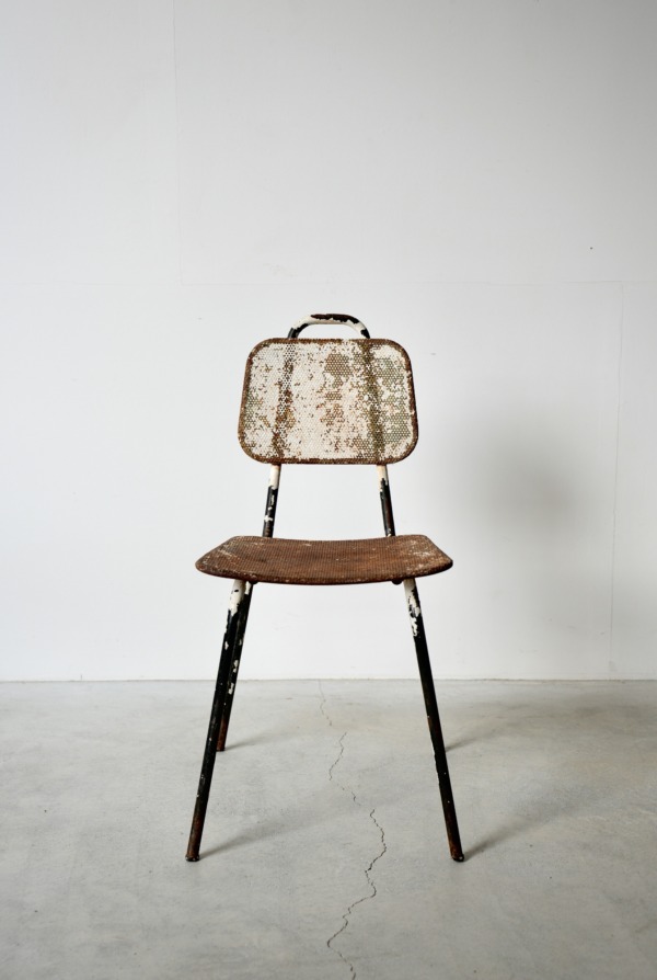 Metal Chair