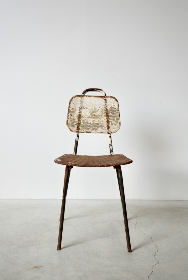 Metal Chair