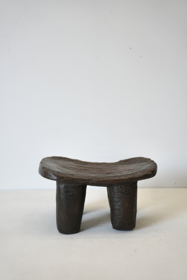 SENUFO STOOL