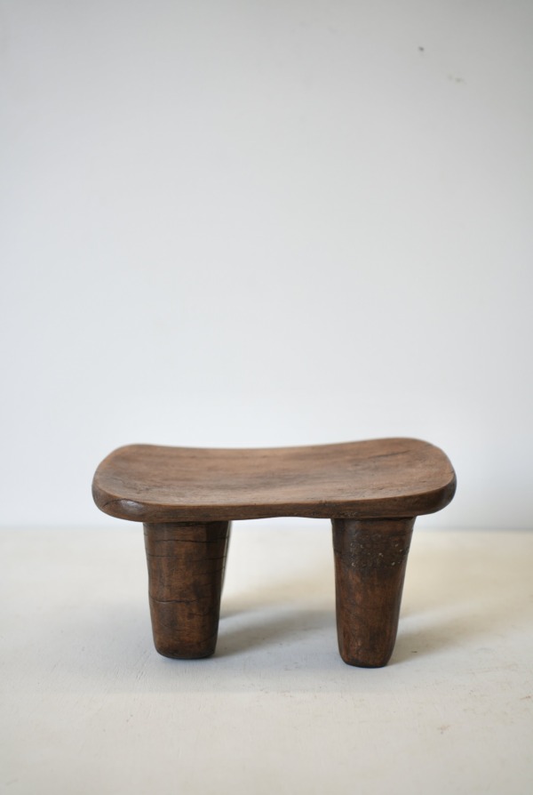 SENUFO STOOL