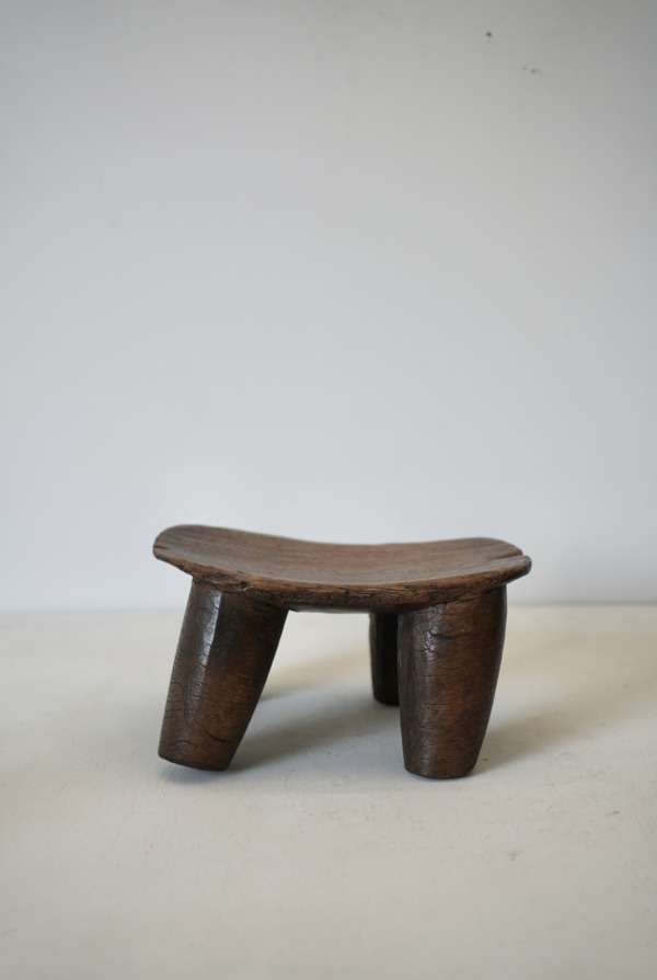 SENUFO STOOL