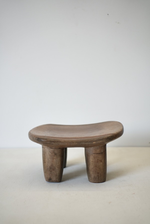 SENUFO STOOL