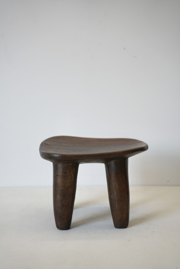 SENUFO STOOL