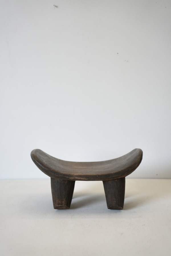 SENUFO STOOL