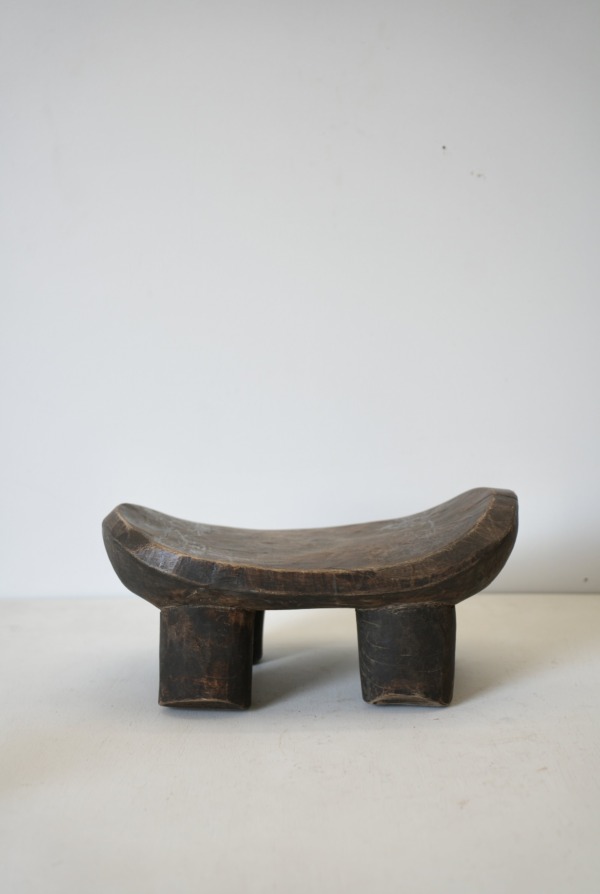 SENUFO STOOL