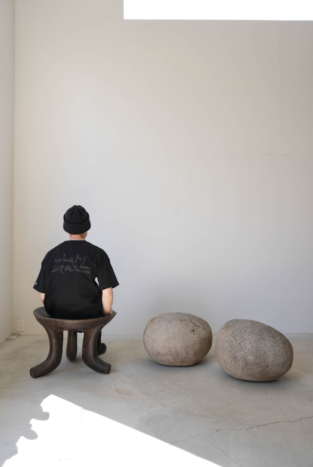 OROMO STOOL｜LIGHT YEARS