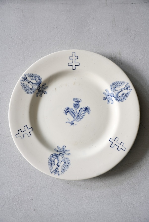 K&G Lunéville  / Dinner Plate