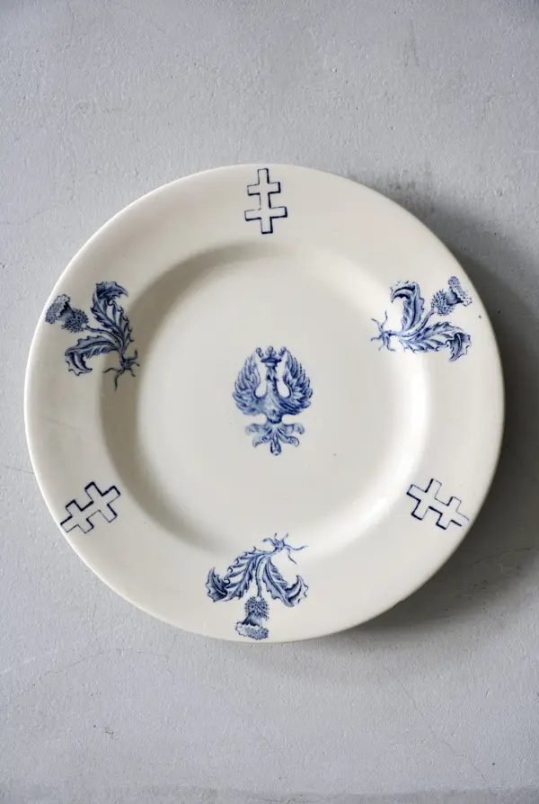 K&G Lunéville  / Dinner Plate