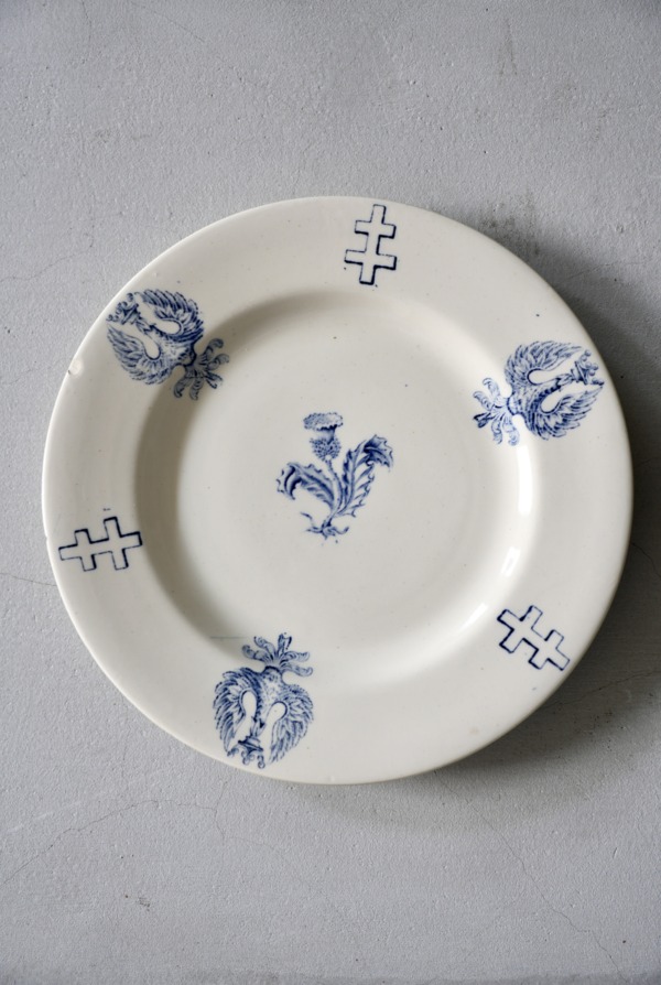 K&G Lunéville  / Dinner Plate