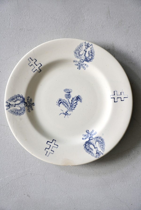 K&G Lunéville  / Dinner Plate