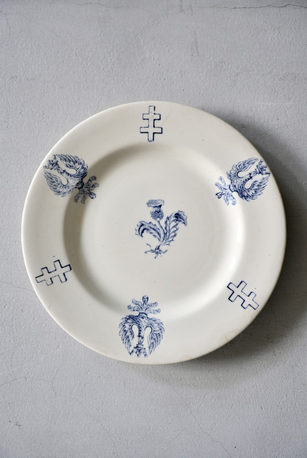 K&G Lunéville  / Dinner Plate
