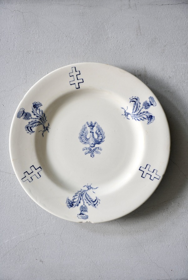 K&G Lunéville  / Dinner Plate