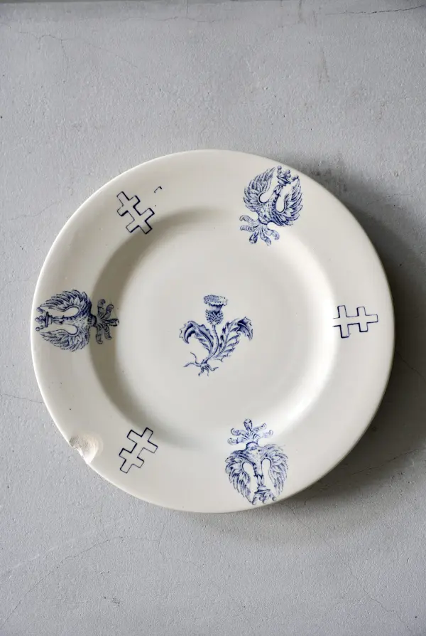 K&G Lunéville  / Dinner Plate