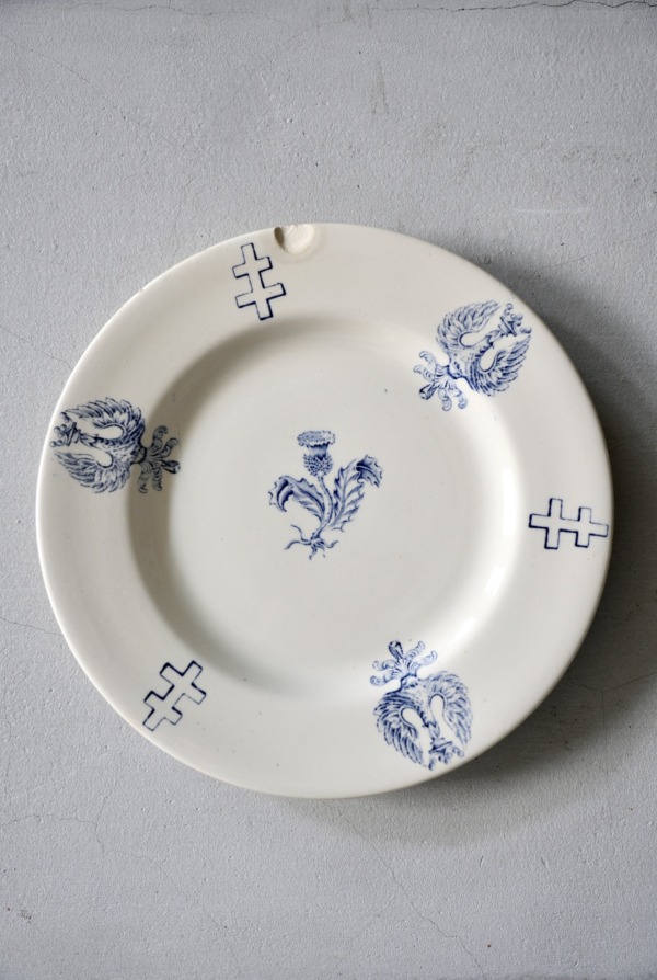 K&G Lunéville  / Dinner Plate