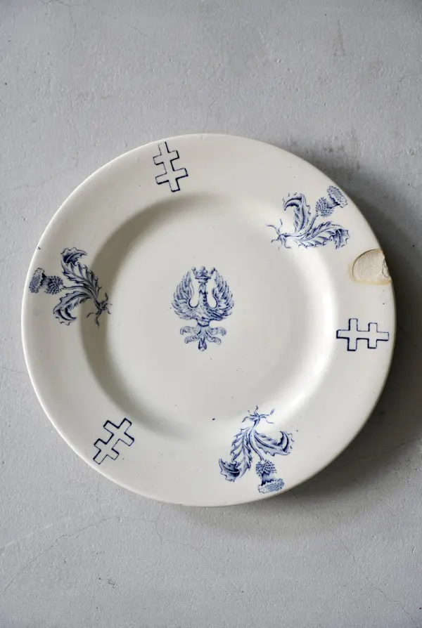 K&G Lunéville  / Dinner Plate