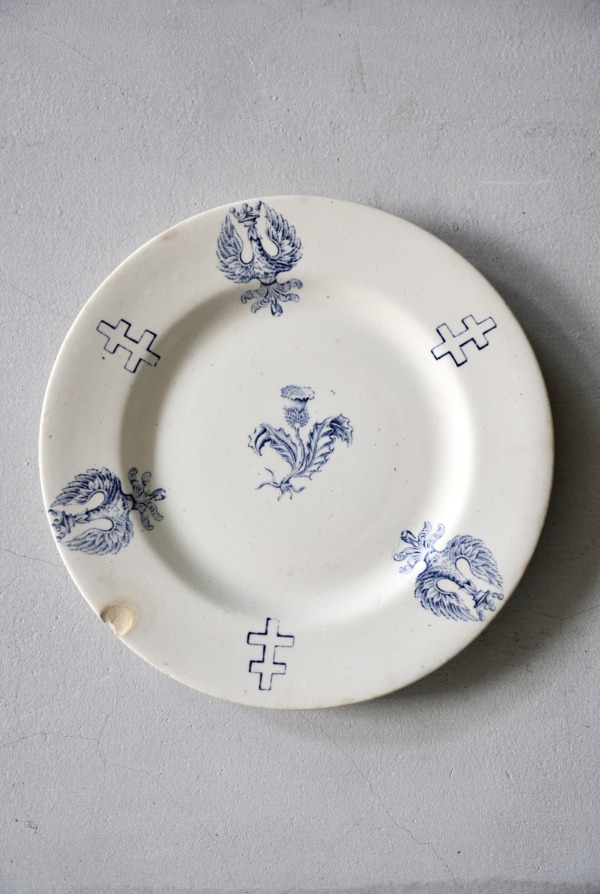 K&G Lunéville  / Dinner Plate