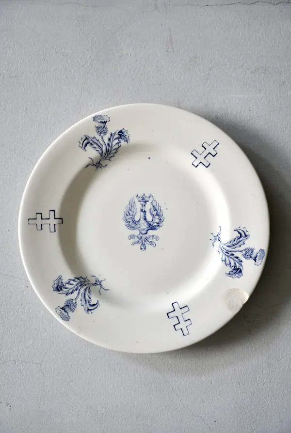 K&G Lunéville  / Dinner Plate