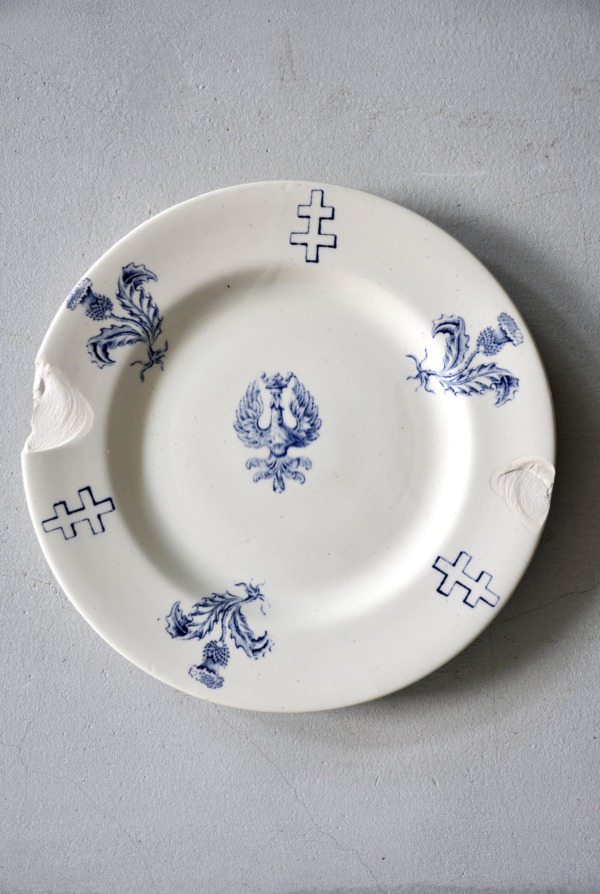 K&G Lunéville  / Dinner Plate