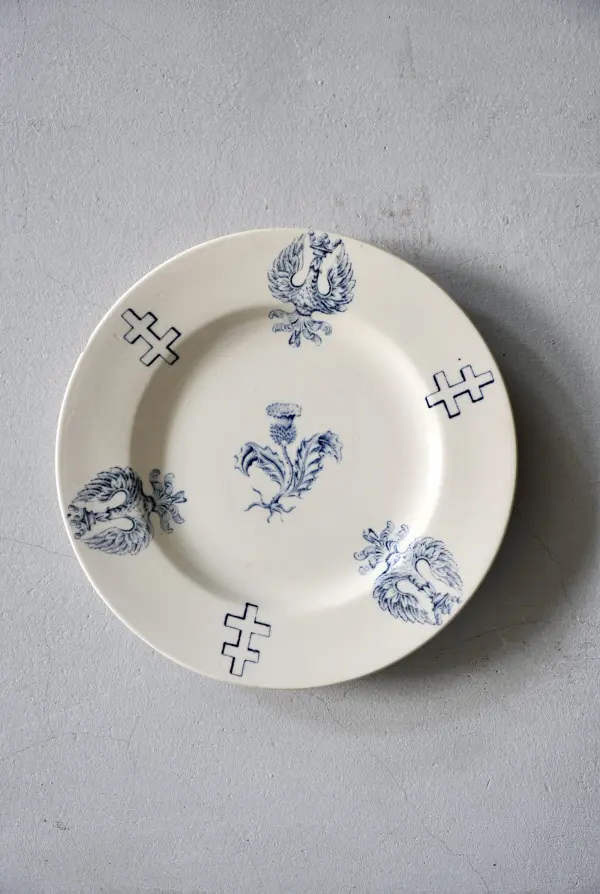 K&G Lunéville  / Dessert Plate