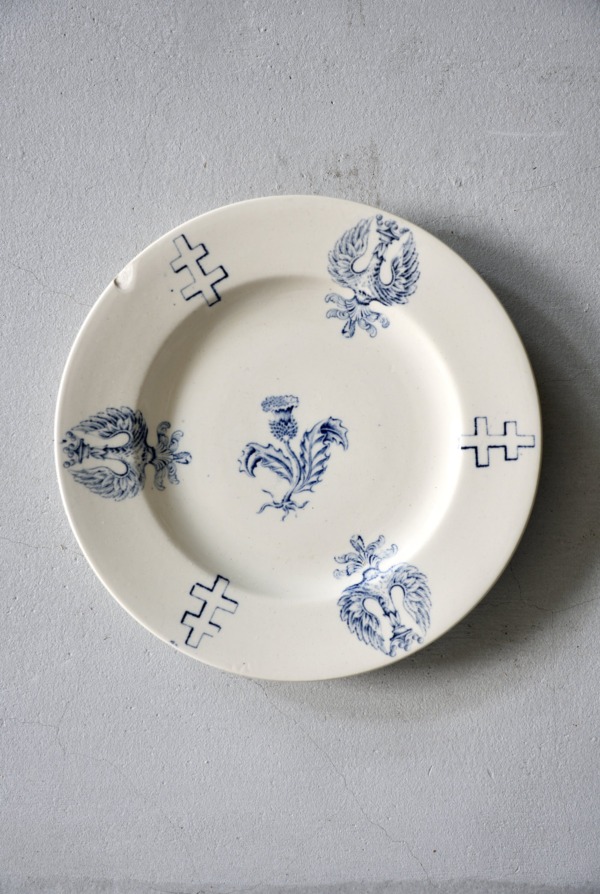 K&G Lunéville  / Dessert Plate