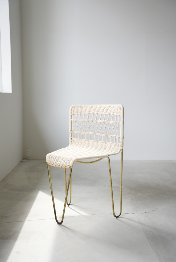 Raoul Guys / Oro Chair