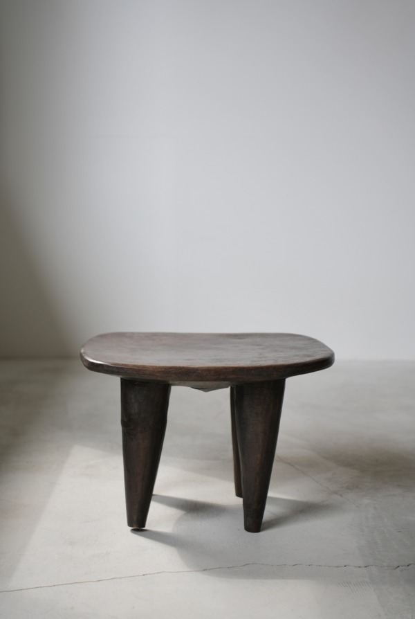 SENUFO STOOL