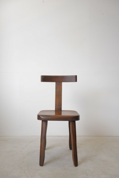 ライトイヤーズLIGHTYEARS 丸型スツール アフリカTUTSI STOOL African Crafts (アフリカ工芸品) “セヌフォ族のスツール - LIGHT