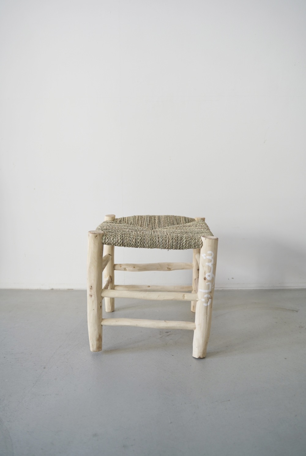 ARABIC STOOL｜LIGHT YEARS