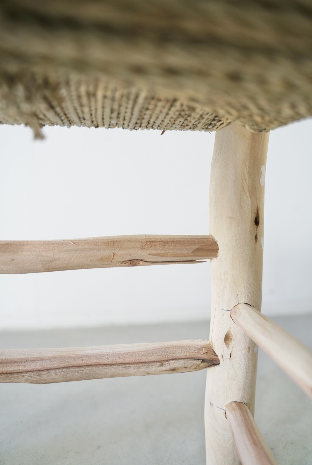 ARABIC STOOL｜LIGHT YEARS