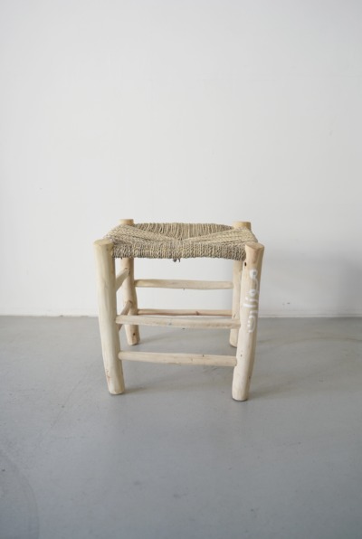 ARABIC STOOL ライトイヤーズ LIGHT YEARS MOROCCO｜LIGHT YEARS