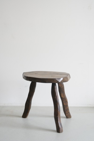 Marcel Gascoin / Trefle Stool｜LIGHT YEARS