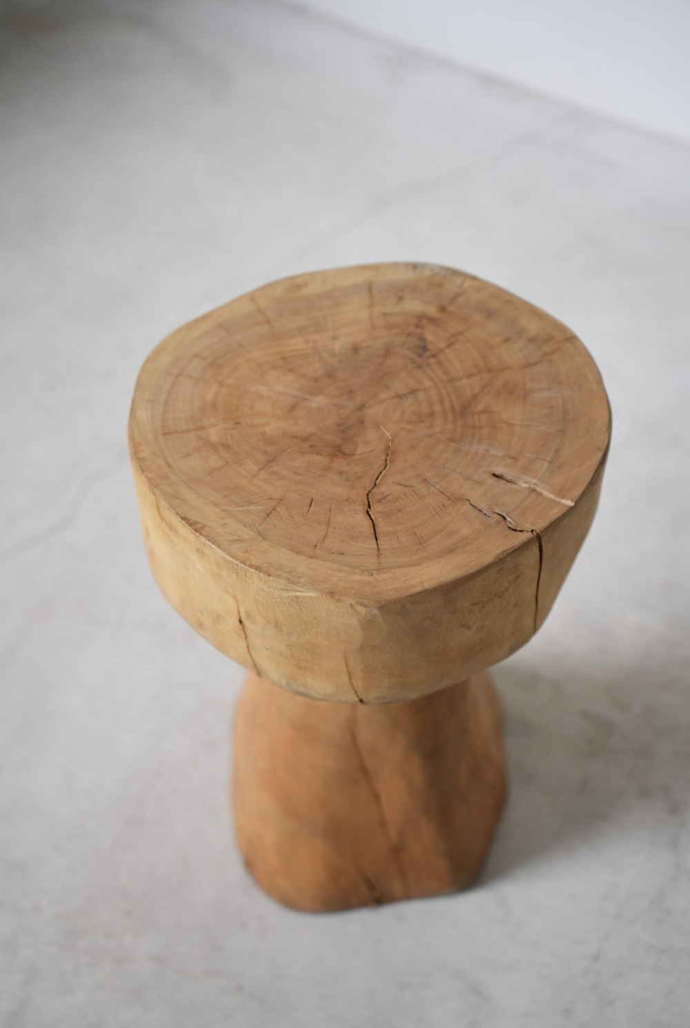 AFRICAN STOOL｜LIGHT YEARS