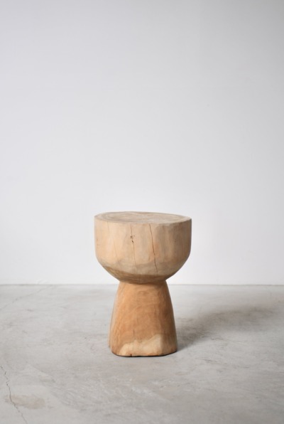 ライトイヤーズLIGHTYEARS 丸型スツール アフリカTUTSI STOOL AFRICAN FURNITURE｜LIGHT YEARS
